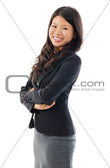 Asian Businesswoman