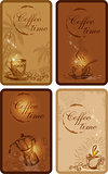 Coffee banners
