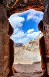 Tomb in Petra