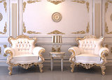 3D Luxury Interior