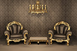 3D Luxury Interior