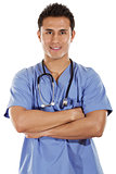 Male Healthcare Worker