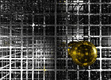 golden sphere