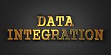 Data Integration. Information Concept.