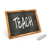 Blackboard Teach