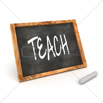 Blackboard Teach