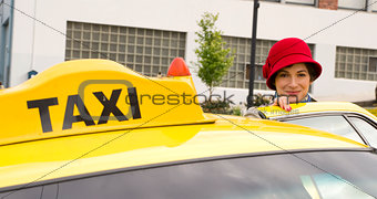 Taxi Ride