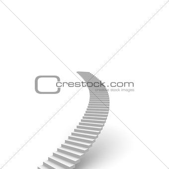 stairs leading