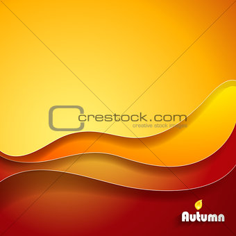  Abstract gold background.