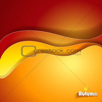  Abstract Autumn background.