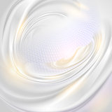 Abstract pearl background