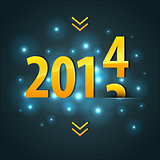 2014 New year
