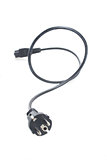 one electric cable with plug