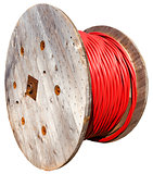 Huge Coil high-voltage Power Cable