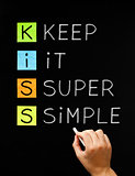 Keep It Super Simple