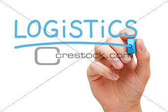 Logistics Concept
