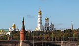 Moscow Kremlin views