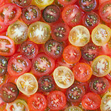 Tomatoe background