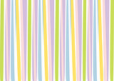 Background with colorful stripes