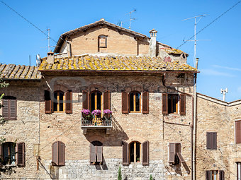Traditional House in Tuscany