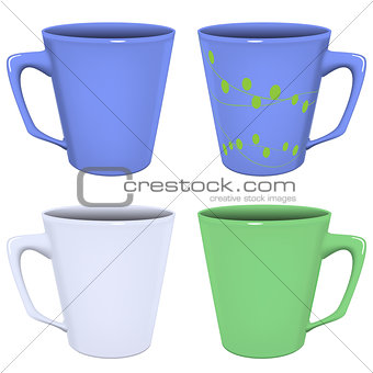 Tea cup.
