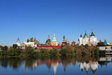 Kremlin in Izmailovo, Moscow