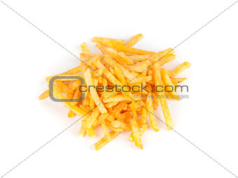 delicious french fries