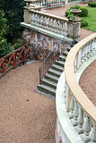 Staircase In Park