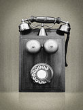 Vintage telephone 