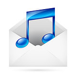 Music mail