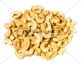 handful of cashew nuts