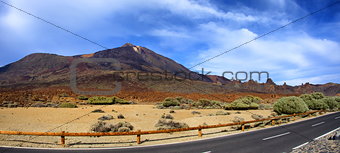 Panorama, Tenerife, Canarian Islands