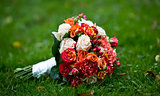 beautiful bridal  Bouquet
