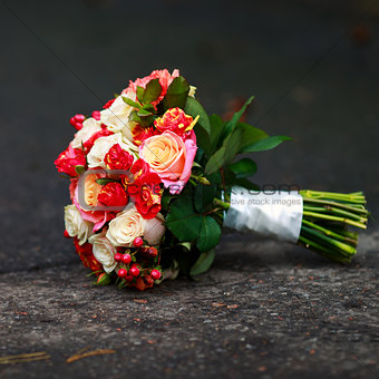 bridal  bouquet  