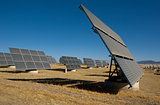 Solar Photovoltaic plant