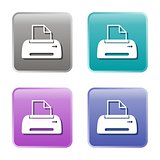 Printer icons