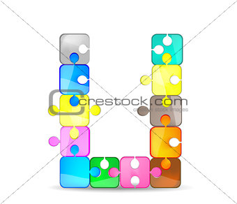 Letters puzzle