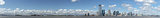 New Jersey panorama with Statue of Liberty HiRes