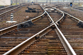 Railroad seeks to distance