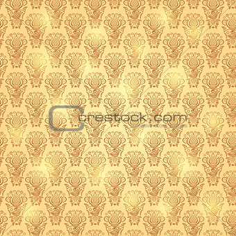 Vector Wall Pattern Background