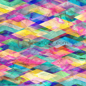 Abstract ornamental background
