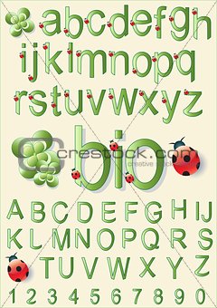Bio Alphabet