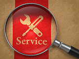 Service Concept.
