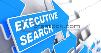 Executive Search. Business Background.