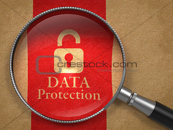 Data Protection Concept.