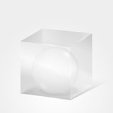 Sphere in Cube