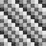 Backgroud pattern with grey squares