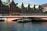 Copenhagen,the Old Stock Exchange