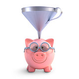 Piggy Bank Funnel