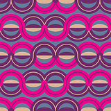 geometric colorful seamless pattern